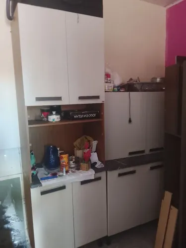 Armário de cozinha Itatiaia pouco uso 3 peças