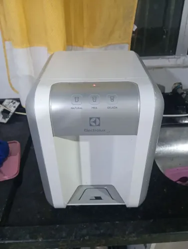 Filtro de água Eletrolux bivolt