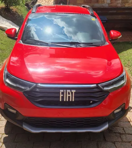 Fiat Strada Volcano 1.3 Flex 8V CD 2023