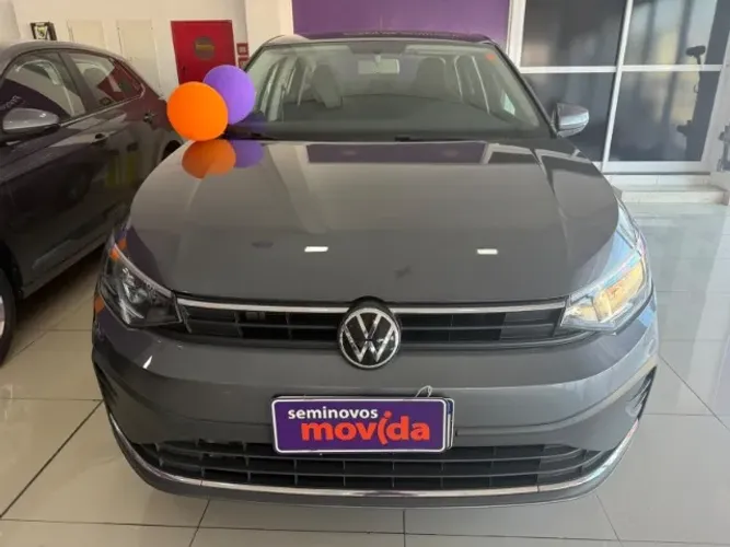 Volkswagen Virtus TSI 1.0 Flex 12V 4P Mec. 2026