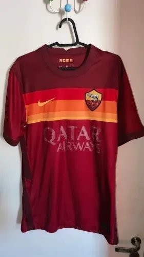 Camisa Roma Nike 2020-21