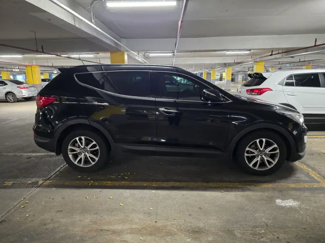 Hyundai Santa Fe GLS 3.3 V6 4X4 Tiptronic 2014