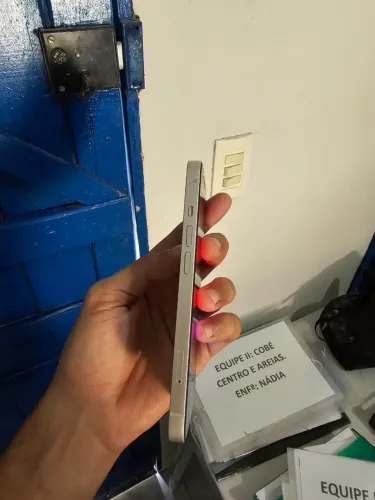 Vendo Iphone 13 branco, zerado