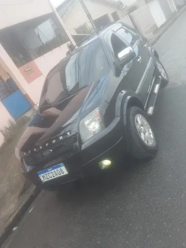 Ford Ecosport 4WD 2.0/ 2.0 Flex 16V 5P 2005
