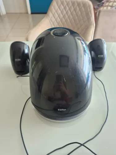 Caixa de Som Edifier E1100