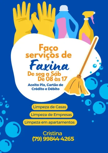 Faxina