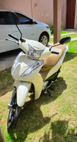 Biz 125 Ex - 2022