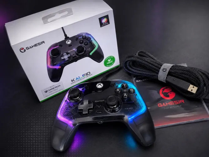 Controle Gamesir Kaleid