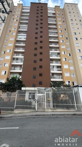 Apartamento à venda no Condomínio Upside - Jardim Record - Taboão da Serra/SP - 43m² - 2 d