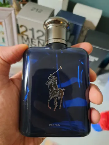 Polo Blue Parfum