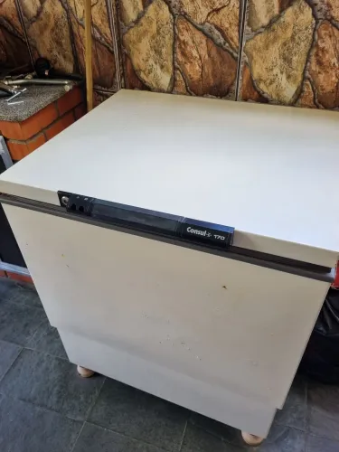 Freezer Horizontal Consul 170 Lt