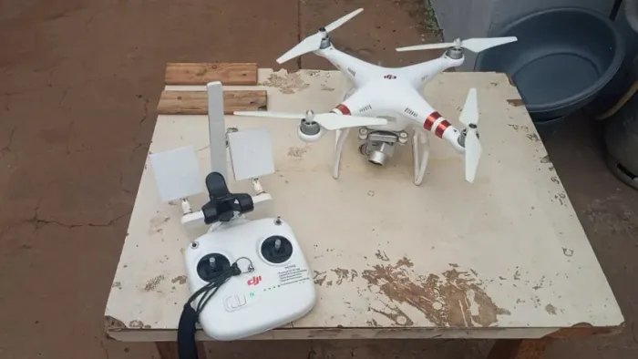 Drone DJI Phantom 3 standart 