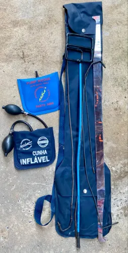 Kit de abertura de carro