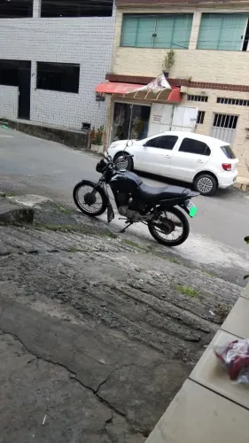 Vende ou troca essa fan 125