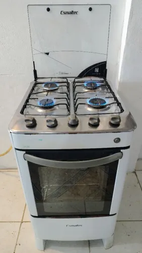 FOGÃO SUPER CONSERVADO - ENTREGO