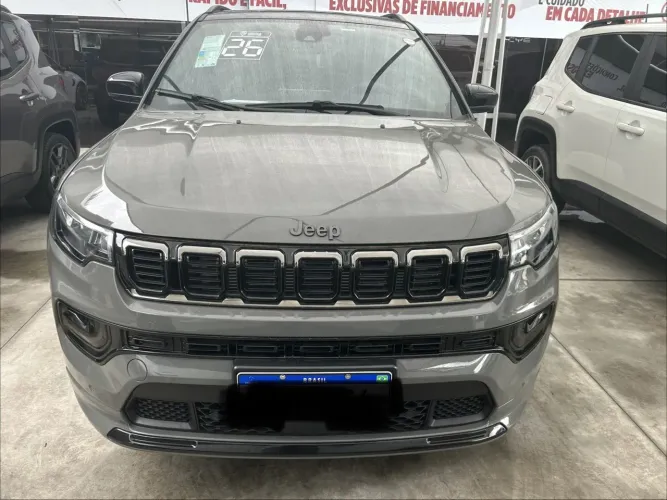 Jeep Compass Black Hurricane 2.0 4X4 TB Aut. 2025