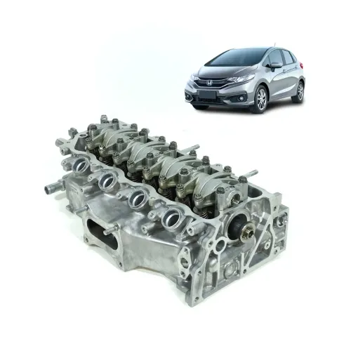 Cabeçote Honda Fit City 1.5 16v 2013 a 2019 Original (HAB5V54)
