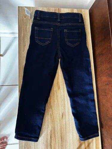 Calça jeans infantil Renner - 3 anos - menina