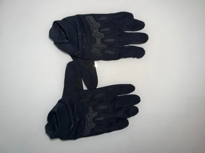 Luva Alpinestars Full Bore V2 - Preta - Tam. Xl (GG)