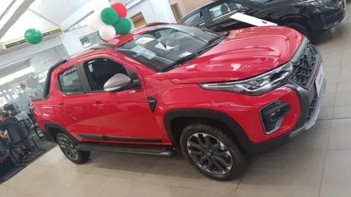 Fiat Strada Ultra 1.0 Flex Turbo CD Aut. 2026