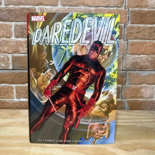 Daredevil Omnibus Vol.: 1