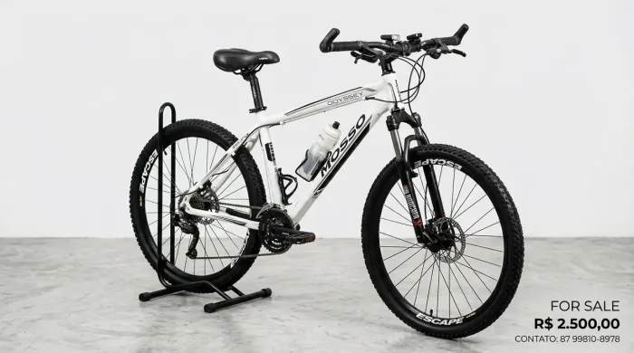 BICICLETA PROFISSIONAL