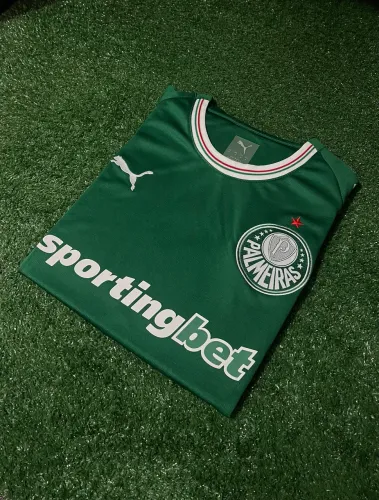 Camisa do Palmeiras 2026