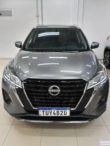 Nissan Kicks Advance 1.6 16V Flex AUT 2024