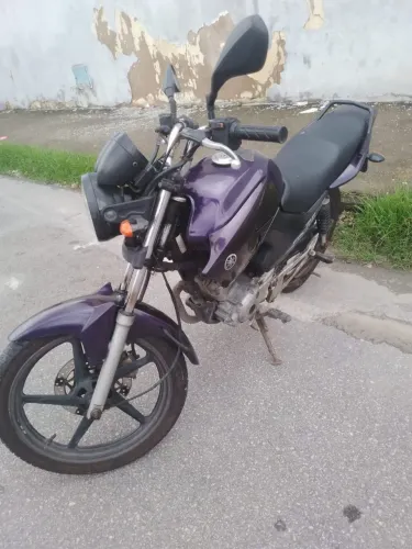Vendo factor 125 freio a disco