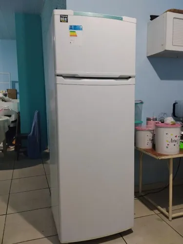 Geladeira consul duplex