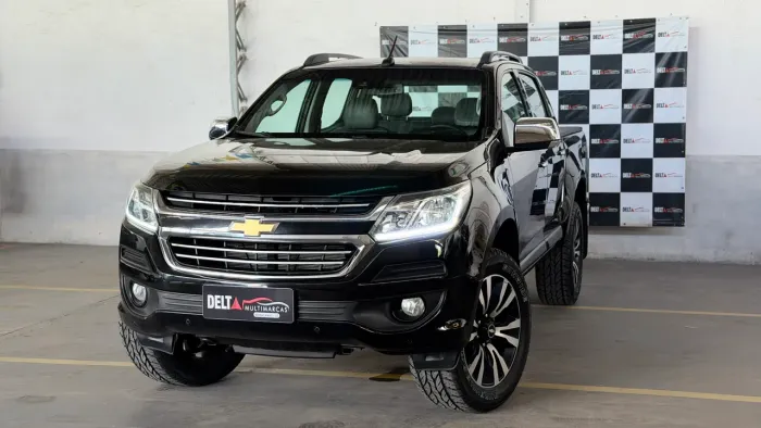 Chevrolet S10 Pick-up LTZ 2.5 Flex 4X4 CD Aut. 2020
