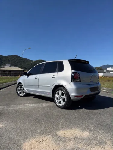 Volkswagen Polo Sportline 1.6 MI Total Flex 8V 5P 2012