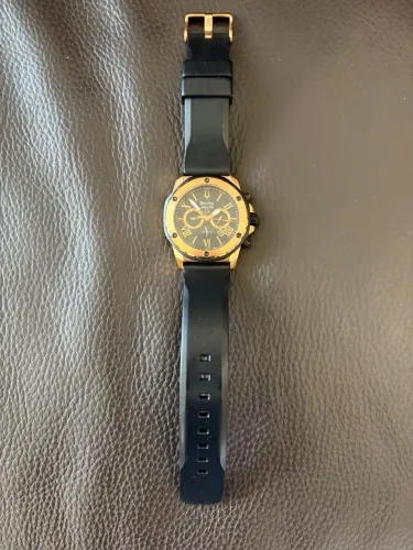 Bulova Marine Star