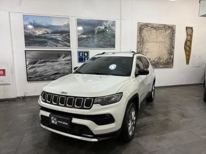 Jeep Compass Long. T270 1.3 TB 4X2 Flex AUT 2022