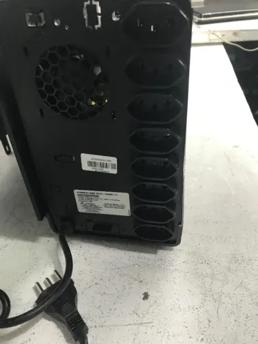 Nobreak SMS Tech 1200BI/115 (retirar peças)