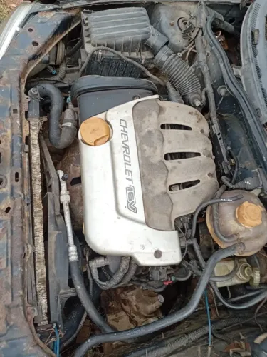 MOTOR CORSA 1.0 16V À VENDA