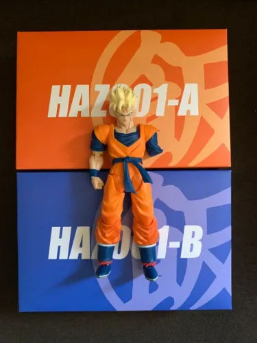 SH Figuarts Gohan Mirai HM