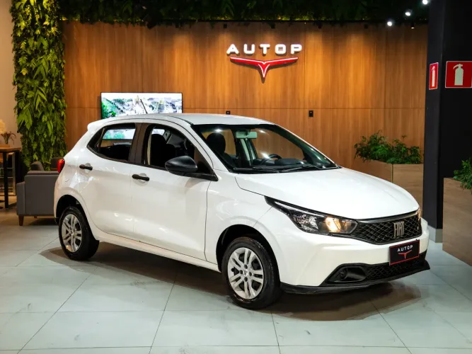 Fiat Argo Drive 1.0 Firefly 2024