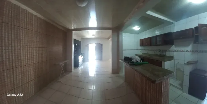 Casa 2/4 na Marambaia