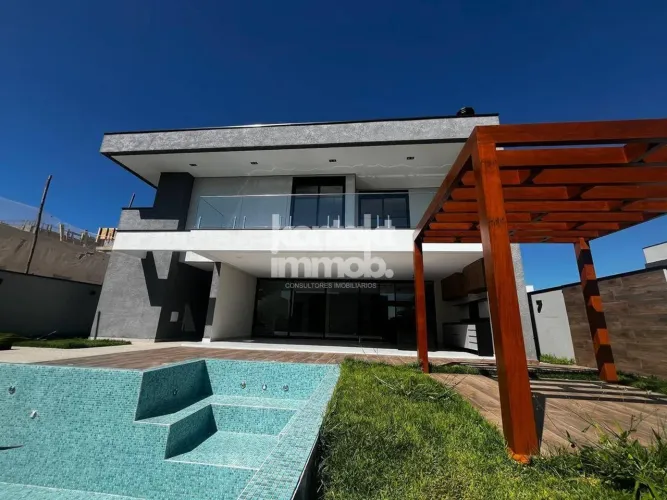 Casa à venda 3 quartos em Alphaville Nova Esplanada 4