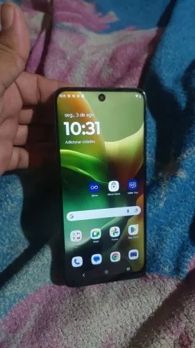 Moto G15 256gigas