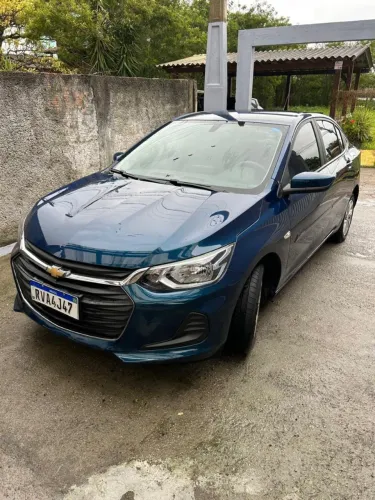 Chevrolet Onix Plus LT 1.0 12V TB Flex Aut. 4P 2023