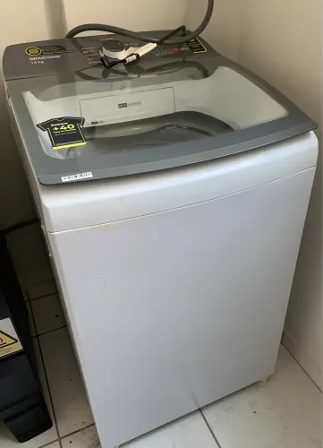 Máquina de lavar Brastemp 12kg