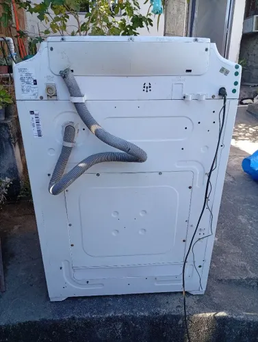 Máquina de lavar roupa