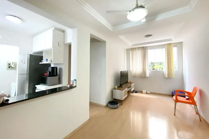 Apartamento à Venda - Ouro Preto, 3 Quartos, 75 m2
