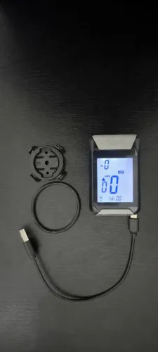 GPS Absolute nero 2" mtb speed