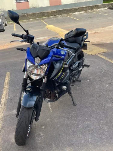 OPORTUNIDADE! YAMAHA XJ6 2019 - IMPECÁVEL