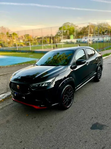 Fiat Fastback Abarth Turbo Flex 1.3 Aut. 2025
