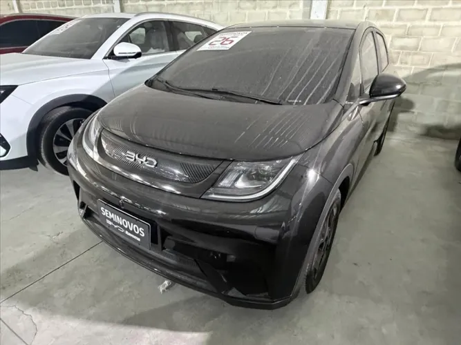 BYD Dolphin GS (Elétrico) 2026