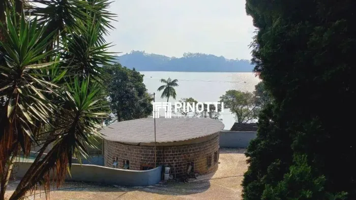 Chácara à venda, 2000 m² por R$ 2.300.000,00 - Riacho Grande - São Bernardo do Campo/SP